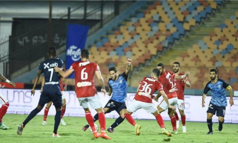 الدوري المصري.. الأهلي يفكر في إعارة الثلاثي ويستعد لبيراميدز