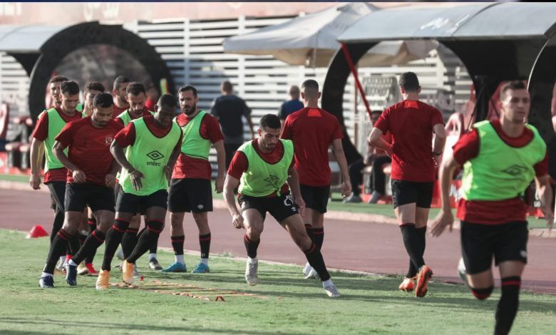 الدوري المصري: الأهلي يواصل استعداداته لفيوتشر وطاهر جاهز