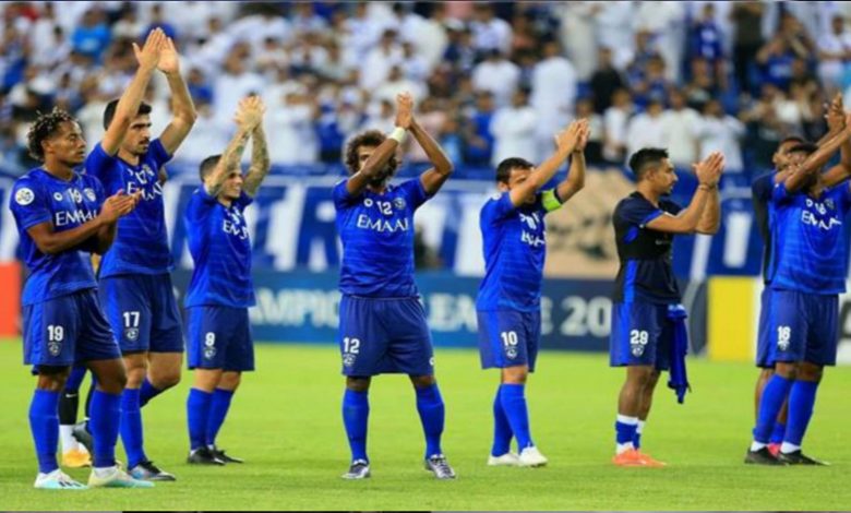 الهلال السعودي يتحرك ضد وقف التعاقدات بعد غضبة جماهيره