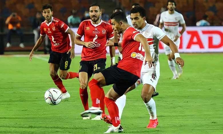 كلاسيكو مصري جديد، الأهلي والزمالك في نهائي كأس مصر