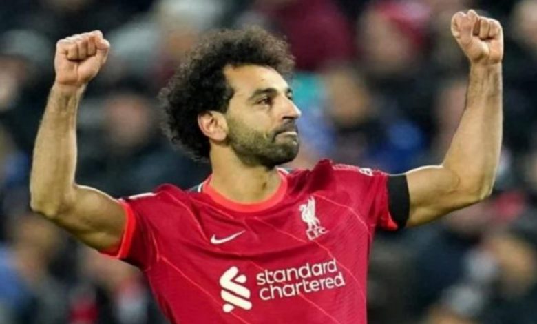 محمد صلاح