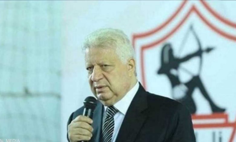 مرتضى منصور: هذا هو سر عدم دخولي نادي الزمالك ونحن في اجتماع دائم