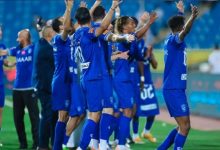 الهلال السعودي