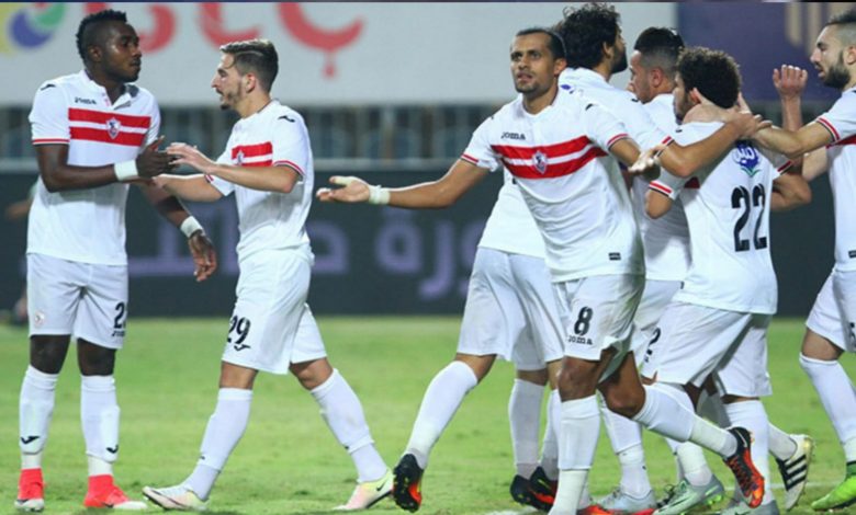 قبل مواجهة بلوزداد.. لاعبو الزمالك يتشددون في الحصول على مستحقاتهم