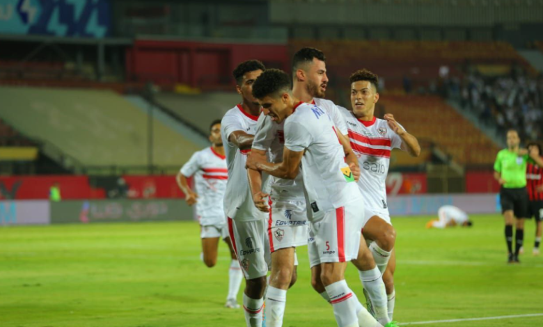 فريق الزمالك