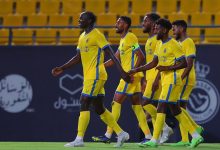 غيابات في نادي النصر السعودي تهدد بدايته القوية في افتتاحية الدوري