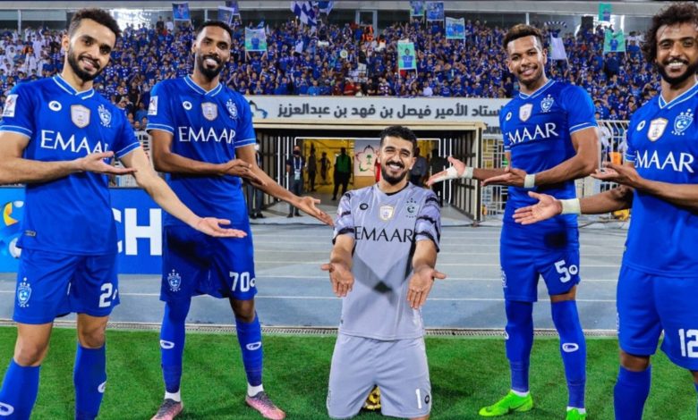 صدمة هائلة للهلال السعودي عقب التأهل لنهائي كأس خادم الحرمين