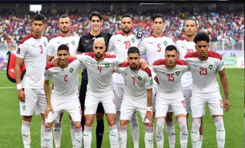 منتخب المغرب