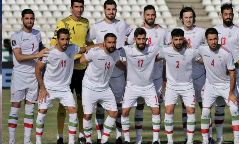 منتخب إيران