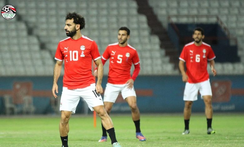 منتخب مصر