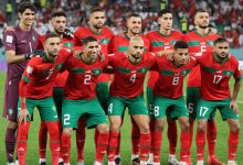 منتخب المغرب