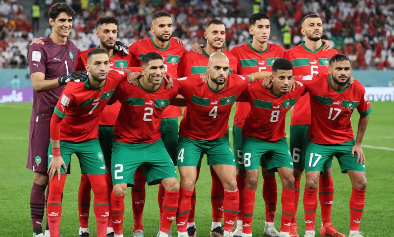 منتخب المغرب