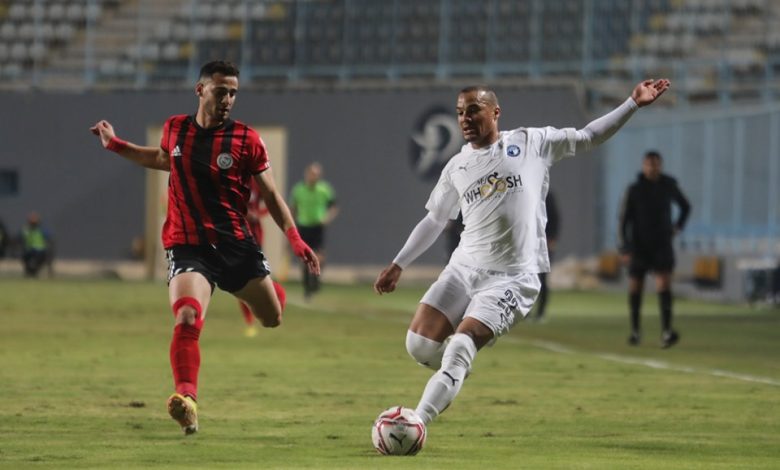 بالفيديو.. الداخلية يحقق أول فوز له في الدوري المصري هذا الموسم على حساب بيراميدز 2-1