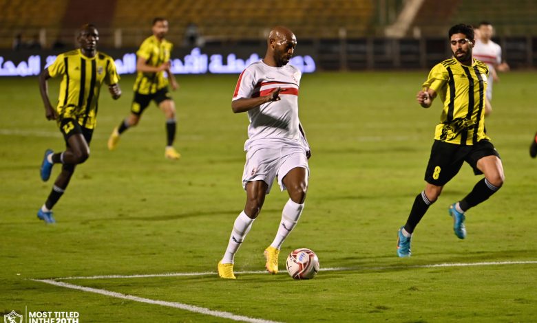 بالفيديو.. الزمالك يسقط في فخ التعادل السلبي أمام المقاولون العرب بالدوري المصري