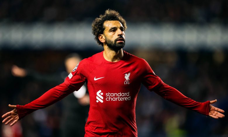 محمد صلاح