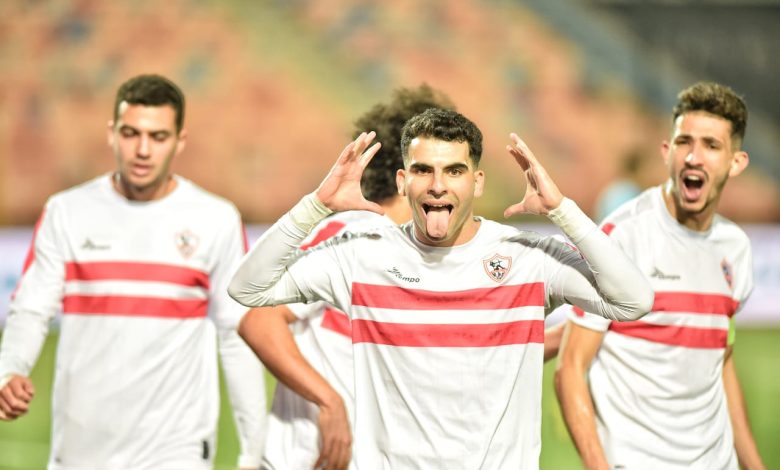 زيزو ومنسي.. تشكيل الزمالك المتوقع لمواجهة حرس الحدود بالدوري المصري