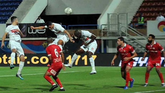 بالفيديو.. الزمالك يكتسح حرس الحدود 4-0 في الدوري المصري