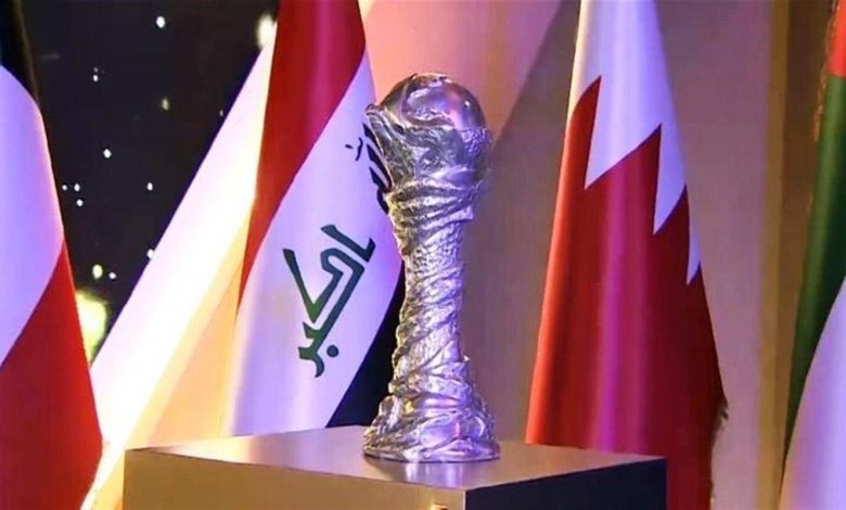 خليجي 25: موعد جديد للمباراة الافتتاحية بين العراق وعمان