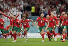 منتخب المغرب