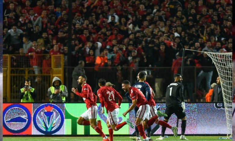 رسميًا.. تشكيل الأهلي لمواجهة إنبي في الدوري المصري وعودة محمد شريف