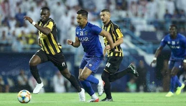 التشكيل الرسمي لمواجهة الاتحاد والهلال بالدوري السعودي