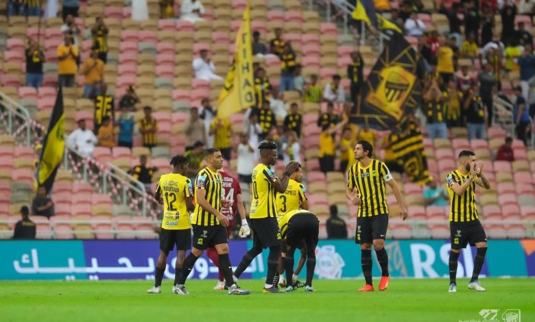 بالفيديو.. الاتحاد يضرب الفيحاء 3-0 بالدوري السعودي