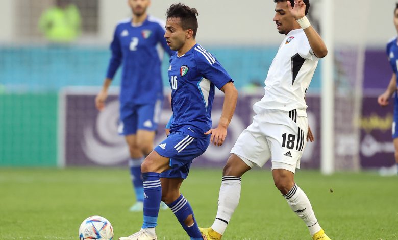 بالفيديو.. الكويت ينعش أماله بالتأهل بعد الفوز على الإمارات 1-0 بكأس الخليج