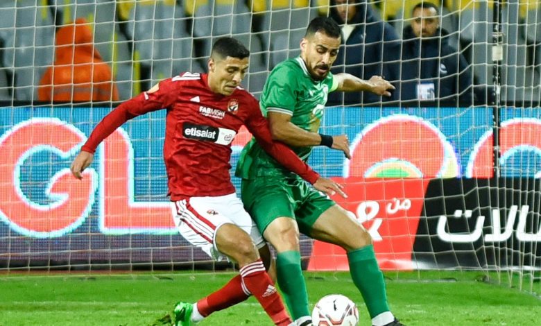 الأهلي يرفض الابتعاد بصدارة الدوري ويتعادل سلبيًا أمام المصري البورسعيدي