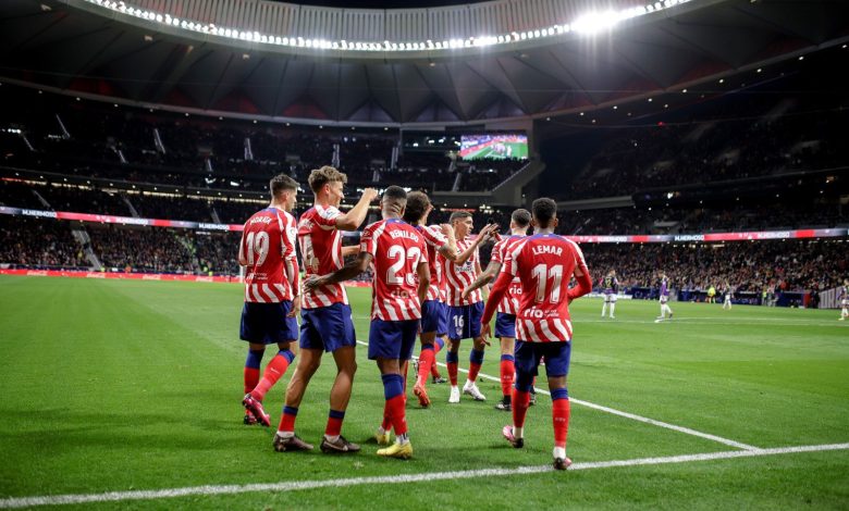 بالفيديو: في مشاركة ديباي الأولى.. أتلتيكو مدريد يضرب بلد الوليد 3-0 بالدوري الإسباني