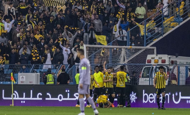 بالفيديو.. الاتحاد إلى نهائي كأس السوبر السعودي بالفوز على النصر 3-1