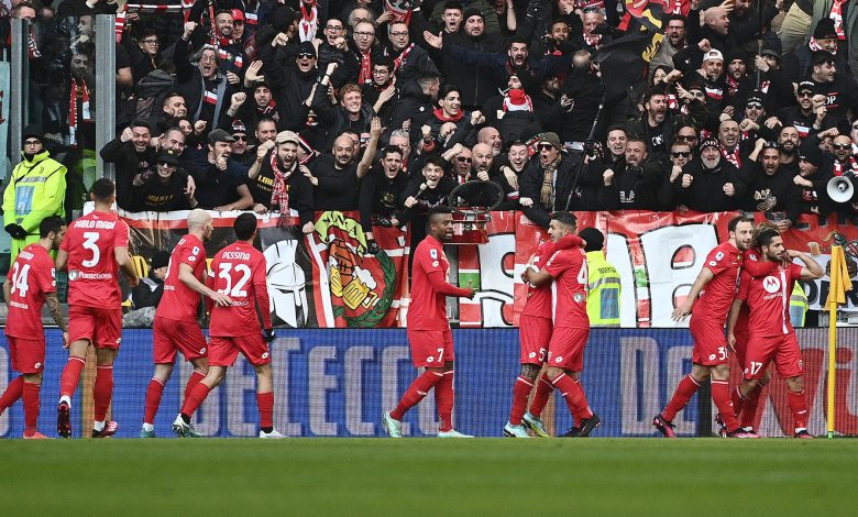 بالفيديو.. مونزا يباغت يوفنتوس ويهزمه 2-0 بالدوري الإيطالي