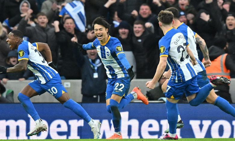 بالفيديو.. برايتون يحقق المفاجأة ويقصي ليفربول 2-1 بكأس الاتحاد الإنجليزي