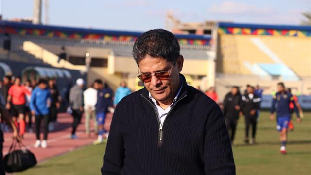 أول تعليق لمدرب أسوان عقب الفوز على الزمالك