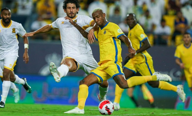 النصر والاتحاد