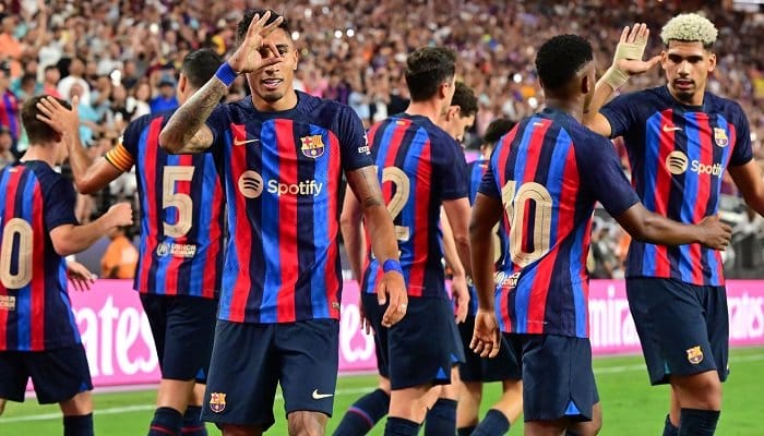 موعد مباراة جيرونا وبرشلونة بالجولة الـ19 في الدوري الإسباني