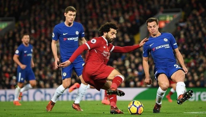 ليفربول وتشيلسي