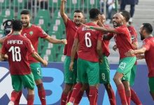 منتخب المغرب