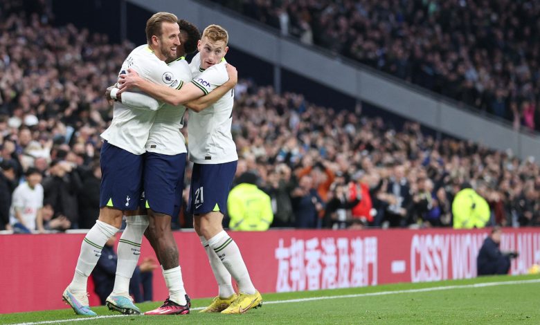 بالفيديو.. مانشستر سيتي يفشل في استغلال تعثر أرسنال ويخسر أمام توتنهام 1-0 بالدوري الإنجليزي