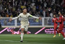 بالفيديو.. هاتريك رونالدو يقود النصر لسحق ضمك 3-0 بالدوري السعودي