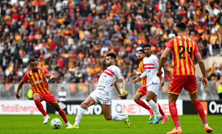 بالفيديو.. الترجي يعزز صدارته بالفوز على الزمالك 2-0 بدور المجموعات بأبطال إفريقيا