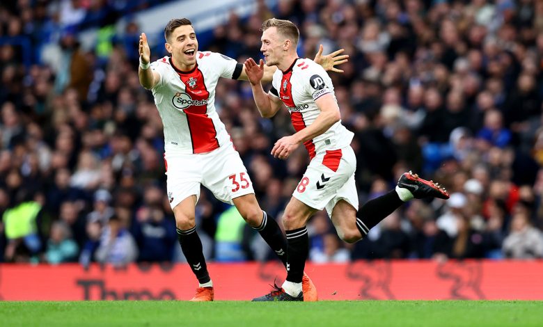 بالفيديو.. ساوثهامتون يزيد من أوجاع تشيلسي وينتصر عليه 1-0 بالدوري الإنجليزي