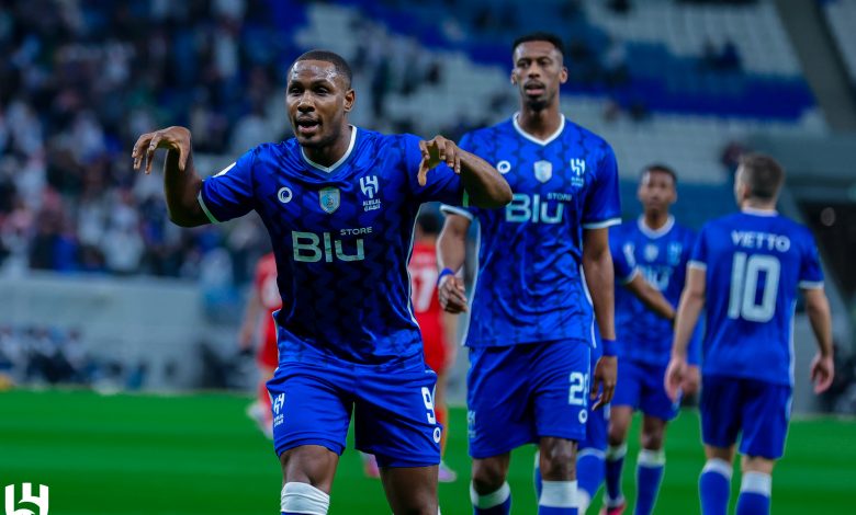 بالفيديو.. الهلال إلى ربع نهائي دوري أبطال أسيا بالفوز على شباب الأهلي دبي 3-1