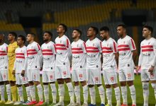 رسميًا.. ناصر منسي يقود تشكيل الزمالك أمام البنك الأهلي في كأس الرابطة