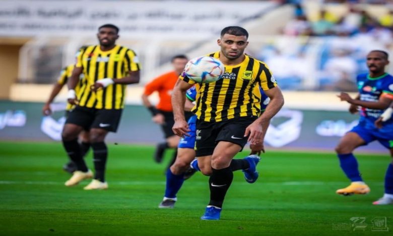 الاتحاد يكتسح الفتح 5-1 ويؤكد صدارته للدوري السعودي