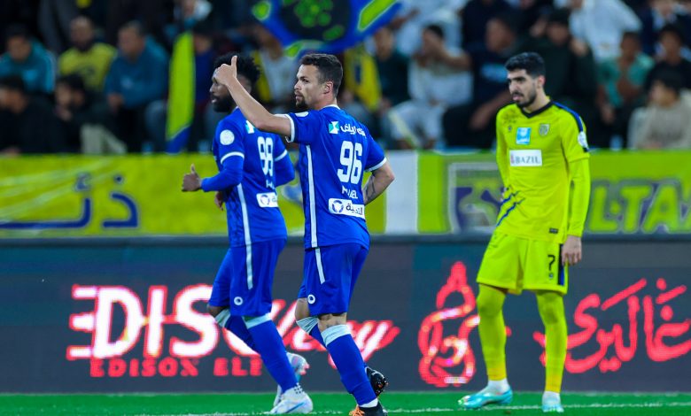 بالفيديو.. الهلال يعود لسكة الانتصارات بالفوز على التعاون 4-0 بالدوري السعودي