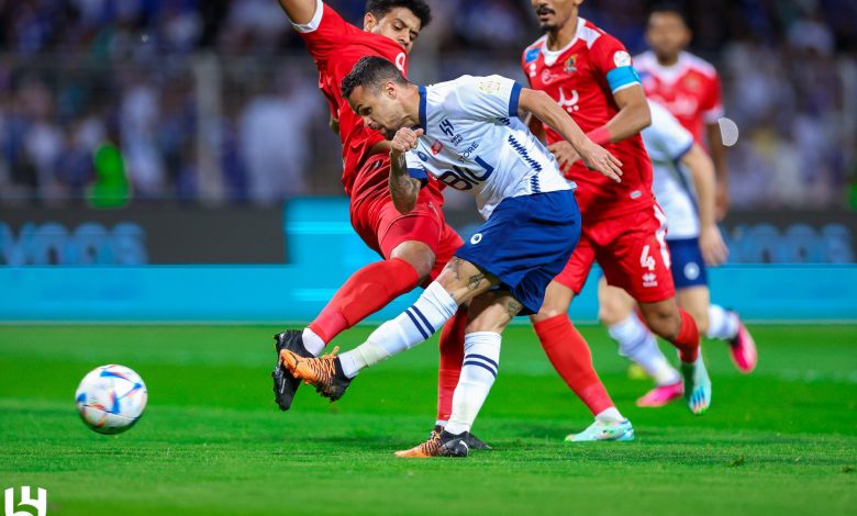 بالفيديو.. الوحدة يخطف تعادلاً قاتلاً أمام الهلال 3-3 بالدوري السعودي