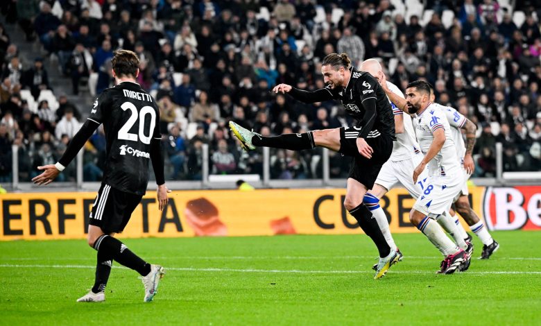 بالفيديو.. يوفنتوس يعود لسكة الانتصارات بالفوز على سامبدوريا 4-2 بالدوري الإيطالي