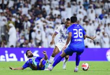 بالفيديو.. العين يفشل في الاقتراب من الصدارة بخسارة مفاجأة أمام النصر 0-1 بالدوري الإماراتي