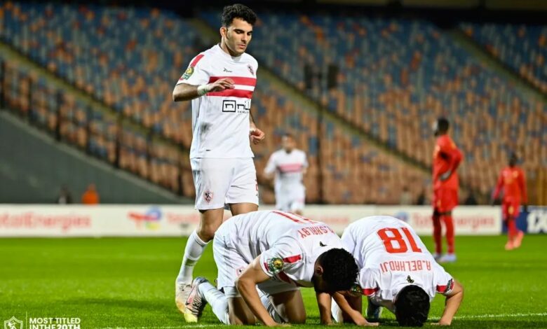 بالفيديو.. الزمالك ينهي مغامرته الإفريقية بفوز مثير أمام المريخ السوداني 4-3