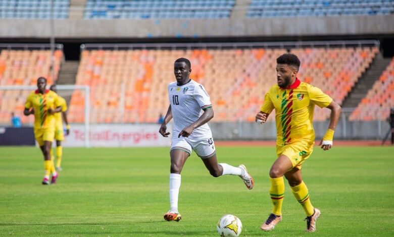 الكونغو يفوز بصعوبة على جنوب السودان 1-0 في تصفيات الكان